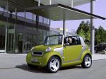 Smart Crosstown Concept 2005 года